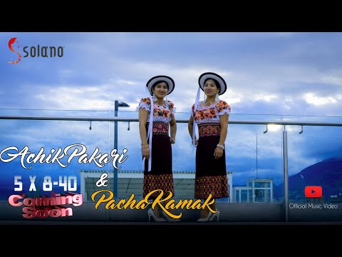 Achik Pakari & Pacha Kamak - 5x8-40 - Video Oficial 2020