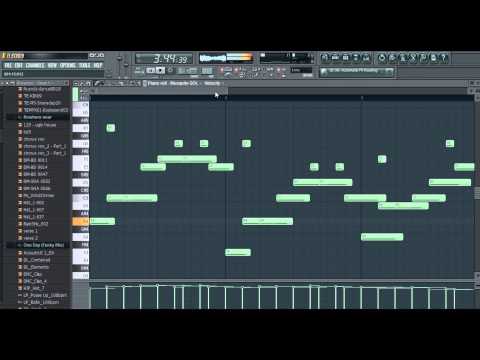 Jump With Me - DJ LoCo - (Original Mix)  FL Studio 10