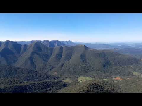 Serra da Rocinha,Timbé do Sul,SC.