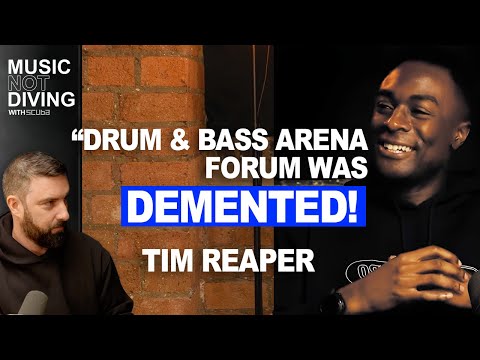 Tim Reaper on Jungle, internet forums, and the Future of Retro