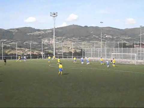 Oviedo 06 - Stiaua d'Asturies 1-0 Miguel Perez