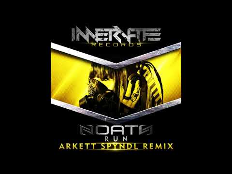 Noath - Run (Arkett Spyndl Remix) [Innervate Records]