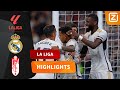 EEN HELE FRAAIE KNAL VAN RODRYGO! ? | Real Madrid vs Granada | La Liga 23/24 | Samenvatting