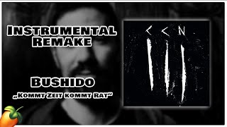 Instrumental Remake | Bushido - Kommt Zeit Kommt Rat