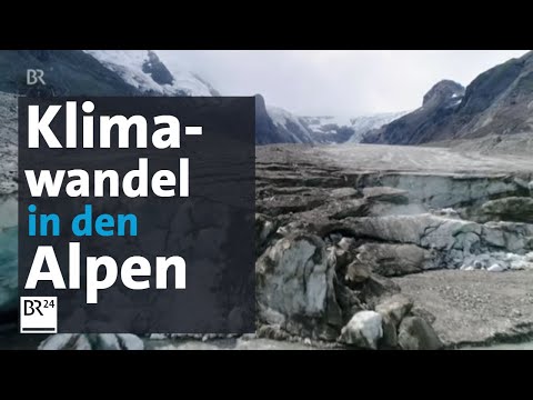 Klimawandel bringt Tauwetter: Das Gletschersterben in den Alpen | Abendschau | BR24