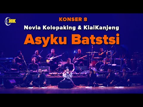 Novia Kolopaking dan KiaiKanjeng - Asyku Batstsi