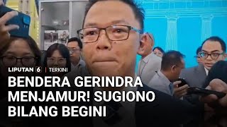 Download lagu Prabowo Sentil Spanduk Rusak Estetika, Tapi Bendera Gerindra Menjamur! Ini Respons Sekjen Sugiono mp3 Download lagu Prabowo Sentil Spanduk Rusak Estetika, Tapi Bendera Gerindra Menjamur! Ini Respons Sekjen Sugiono mp3
