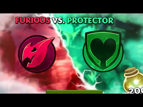 NEW GAUNTLET FURIOUS VS. PROTECTOR FULL GAMEPLAY - Dragons: Rise of Berk