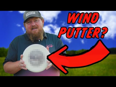 Reptilian Discs Scale A Windy Wizard? | Best disc golf discs
