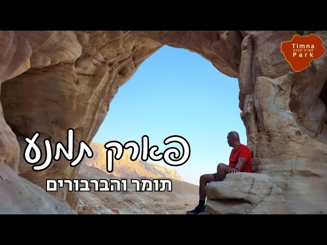 Timna Park Entry Ticket - Thumbnail 6