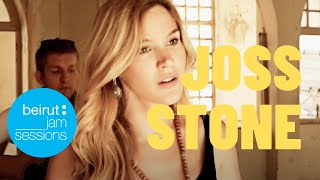 Joss Stone - Then You Can Tell Me Goodbye | Beirut Jam Sessions