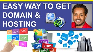 Sidee Hosting iyo Domain loo Sameystaa - Si Fudud Waliba!