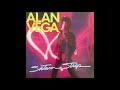 Alan Vega - Saturn Strip - A3 - American Dreamer