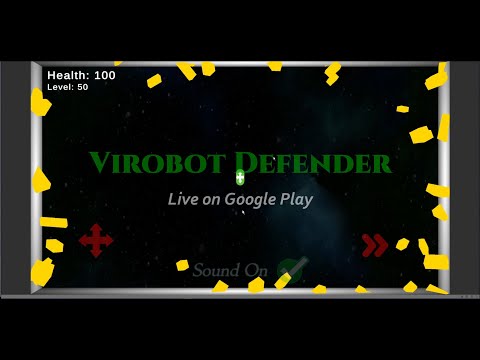 Virobot Defender