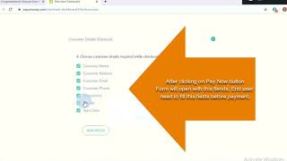 Adding a PayU money button in HTML website