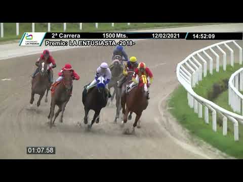 210212 c02 - CLAUDINE POSSE - HIPODROMO LAS PIEDRAS