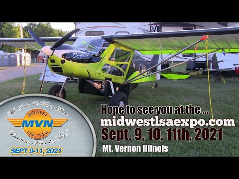 Bushcat light sport and experimental light sport aircraft, Daniela Knoll, www.bushcatusa.com