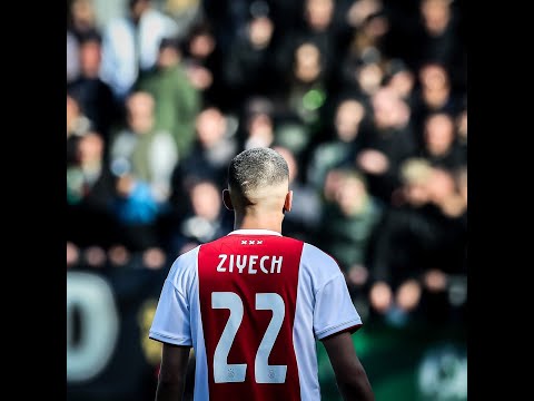 HUENCREW - HAKIM ZIYECH