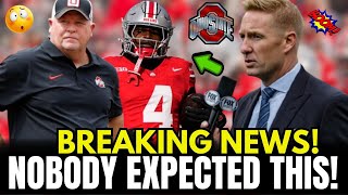 BREAKING NEWS: DECISION THAT COULD SHOCK OHIO STATE FANS! NEWS OHIO STATE FOOTBALL