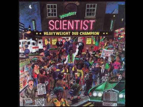 The Roots Radics Meet Scientist - Movements in Dub (Roots)