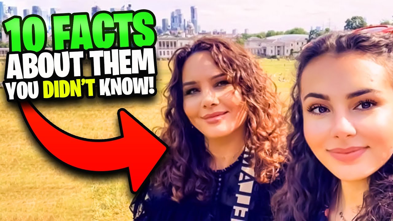 10 Facts about Ambery & Phoeberry That You Didn’t Know!