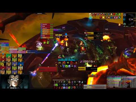 Mythic Aggramar - War Den