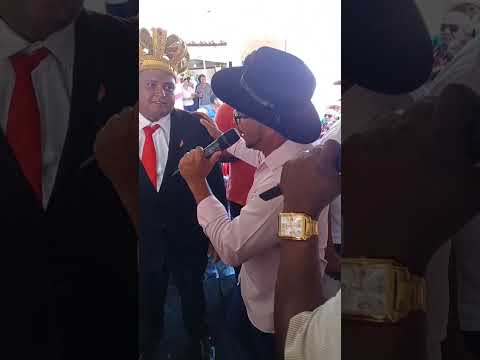 Folia em Santa Rosa do Tocantins.