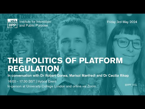 Regulatory Participation: Shaping the Future of Governance