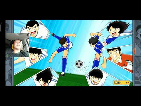 [GACHA] NIAT 200DBs BABLAS JADI 400DBs !! CAPTAIN TSUBASA DREAM TEAM