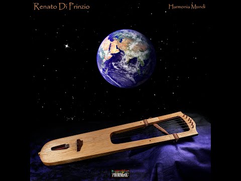 Trossingen saxon lyre ( 580 C.E ) - Harmonia Mundi - Renato Di Prinzio - 4K UHD