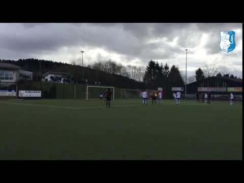 SV Lohmar II - SpVgg Hurst/Rosbach Tor 1:3 (Saison 16/17)