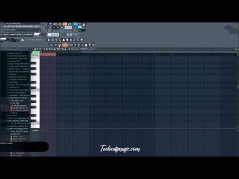 Trap Beats - Omnisphere Keyboards