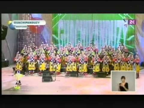 MURGA LOS GUACHIPANDUZY 2011 - LOS ILUMINADOS - DESPEDIDA