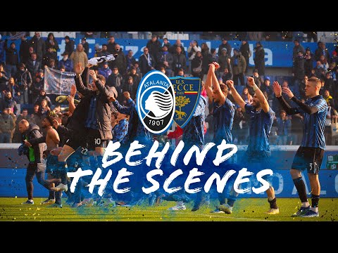 18ª #SerieATIM | Atalanta-Lecce 1-0 | Il film della partita