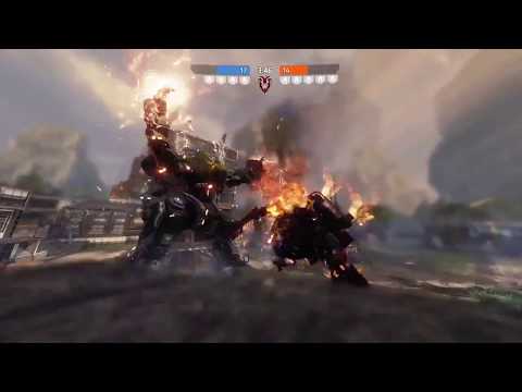 Titanfall 2: Titan Brawl | The heat intensifies