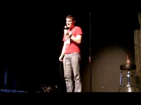 Ryan Hamlin Tommy Ts 05/16/2012