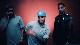 Chris Brown - Favor (ft. Lonny Bereal &amp; Teyana Taylor)