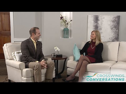 Crosswinds Counseling video/presentation/materials
