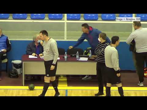 ŽRK Sloga - RK Krajina