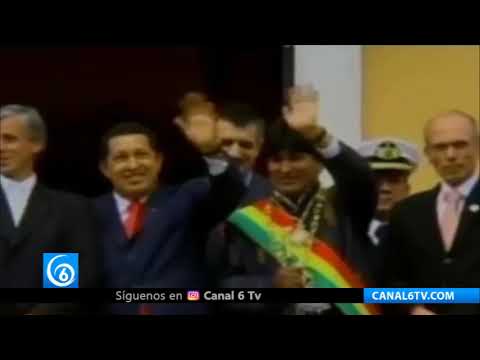 Así fue el gobierno de Bolivia a cargo de Evo Morales