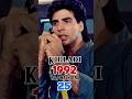 Khiladi Movie Cast Then Now 1992 2024 Shorts