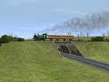 Luigi S Passenger Train