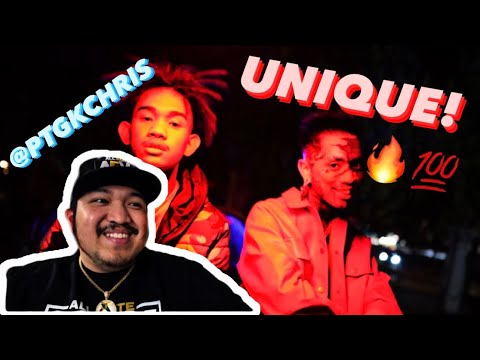 PTG Reaction: TRAP LUV Music Video - Nateman ft. Og Makk #PHDrill #DrillRap