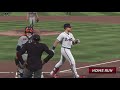Gameplay video of MLB The Show 22  All Platforms  DLC