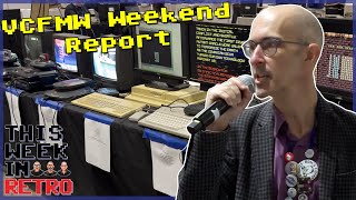 Massive Vintage Computer Festival - This Week In Retro 236