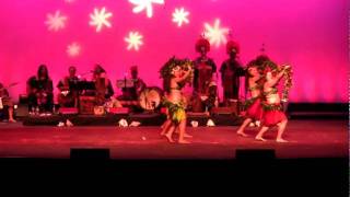 Na Hula 'O Moku'aina A Me Motu'aina 2010 Ho'ike - Tahiti! In San Ramon - Act 1.2