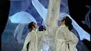 Chinese  Opera-Water Sleeve云裙水袖