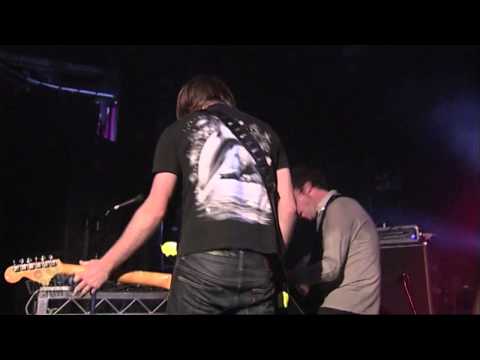 Children Collide - Third Uncle (Brian Eno) (Live in Sydney) | Moshcam