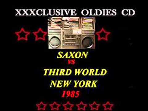 Saxon International vs Third World 1985