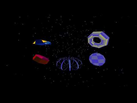 Software 3d Vector Engine